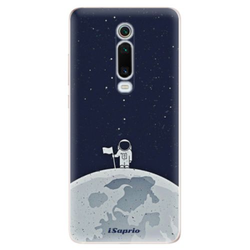 Odolné silikónové puzdro iSaprio - On The Moon 10 - Xiaomi Mi 9T Pro