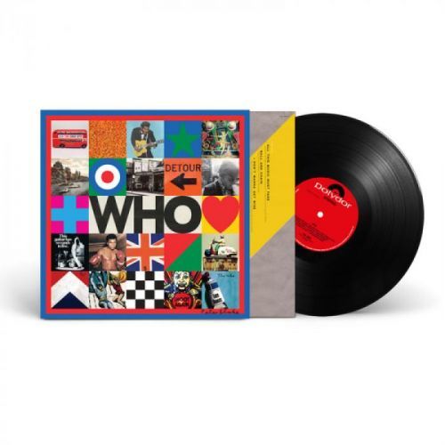 Vinyl WHO THE - WHO