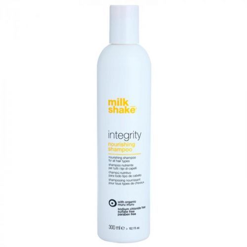 Milk Shake Integrity vyživujúci šampón pre všetky typy vlasov bez sulfátov 300 ml
