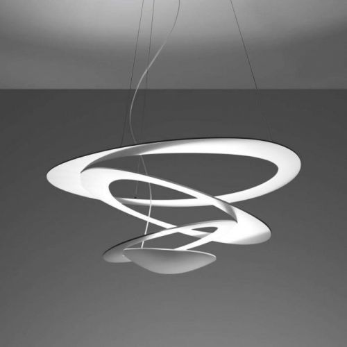 Stropné LED svietidlo Artemide Pirce Micro biele