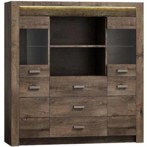 Komoda Sys Indianapolis I22 4D3S jaseň