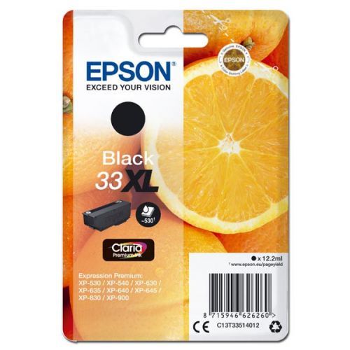 Epson T3351 (C13T33514012) - originálny