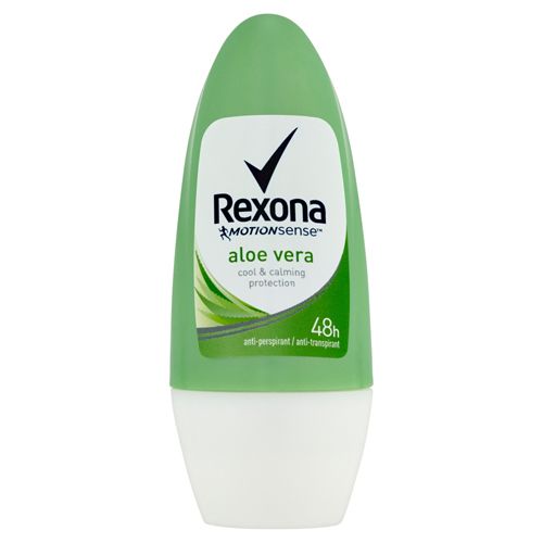 Rexona Antiperspirant roll-on Motionsense Aloe Vera 50 ml