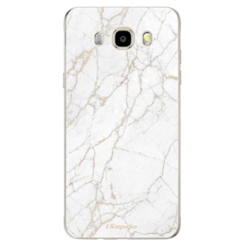 Odolné silikónové puzdro iSaprio - GoldMarble 13 - Samsung Galaxy J5 2016