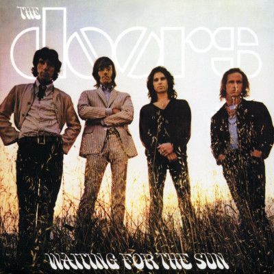 The Doors - Vinyl WAITING FOR THE SUN