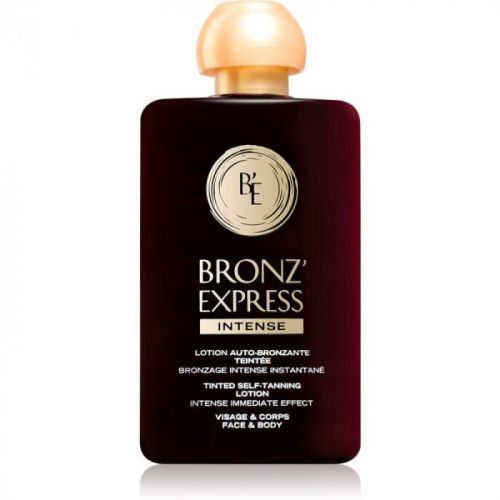 Academie Bronz' Express samoopaľovacia voda na tvár a telo 100 ml