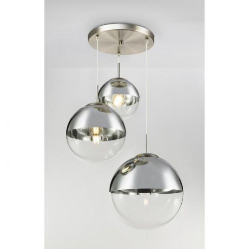 Luster 15851-3 CHROM LW3