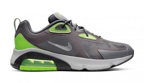 Nike Air Max 200 Wtr šedé BV5485-002