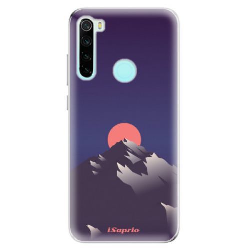 Odolné silikónové puzdro iSaprio - Mountains 04 - Xiaomi Redmi Note 8
