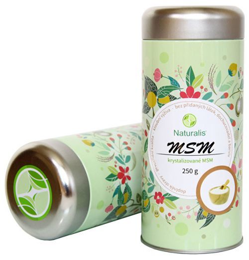 Naturalis MSM Naturalis 250 g