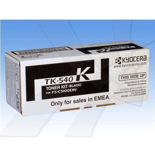 Kyocera Mita TK-540 (TK540K) - originálny
