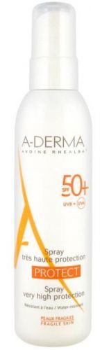 A-DERMA PROTECT Spray SPF50+ 200ml