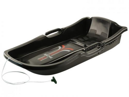 Detské boby STIGA Pacer Brake - čierne