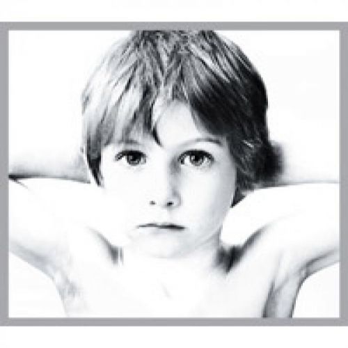 CD U 2 - BOY/REMASTERED