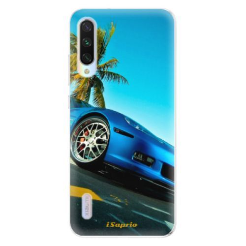 Odolné silikónové puzdro iSaprio - Car 10 - Xiaomi Mi A3