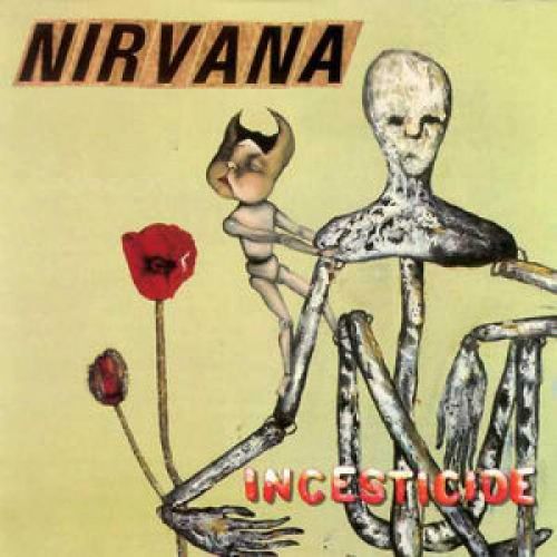 Nirvana - Vinyl INCESTICIDE