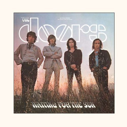 The Doors - CD WAITING FOR THE SUN (50TH ANNIVERSARY EXPANDED EDITION)