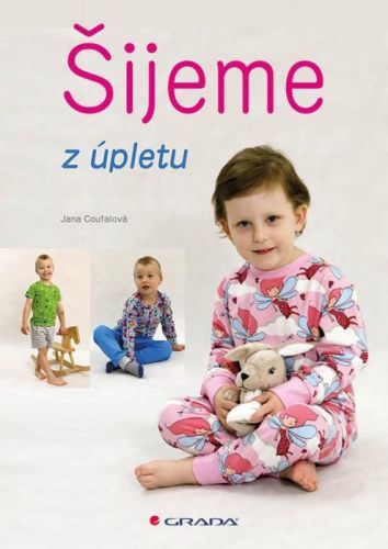 Šijeme z úpletu - Jana Coufalová