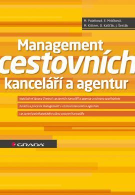 Management cestovních kanceláří a agentur - Monika Palatková a kolektív