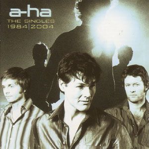 CD A-HA - SINGLES 1984-2004