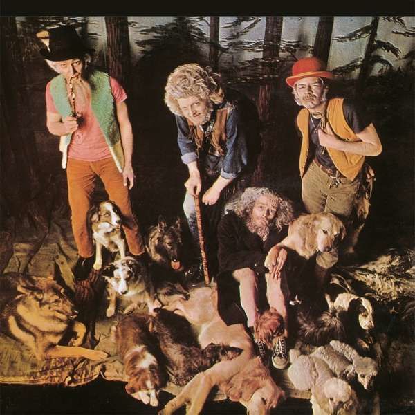 Vinyl JETHRO TULL - THIS WAS