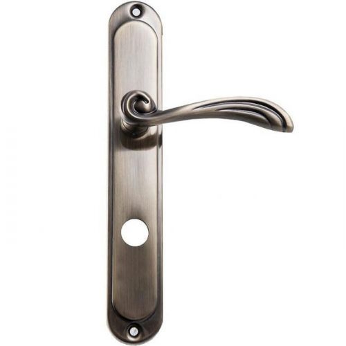 Dverová kľučka Sonata 2 WC72 patina