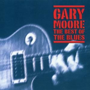 CD MOORE GARY - BEST OF THE BLUES