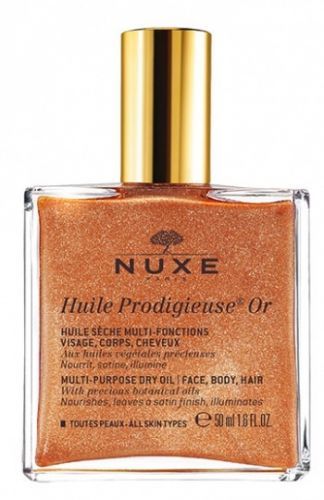 Nuxe Huile Prodigieuse or Zázračný olej zlatý 50 ml