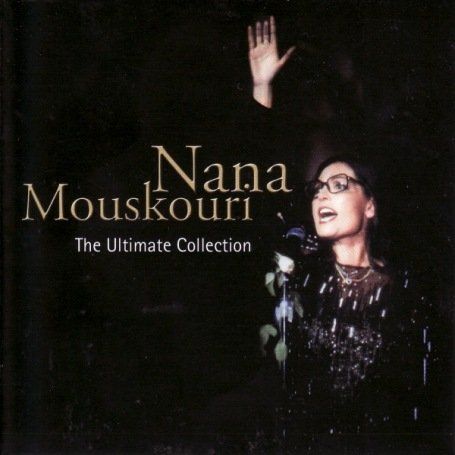 CD MOUSKOURI NANA - A SENTIMENTAL JOURNEY-GH