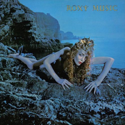 CD ROXY MUSIC - SIREN/R.