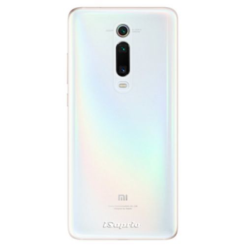 Odolné silikónové puzdro iSaprio - 4Pure - mléčný bez potisku - Xiaomi Mi 9T Pro