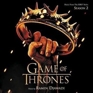 CD DJAWADI RAMIN - GAME OF THRONES: SEASON 2