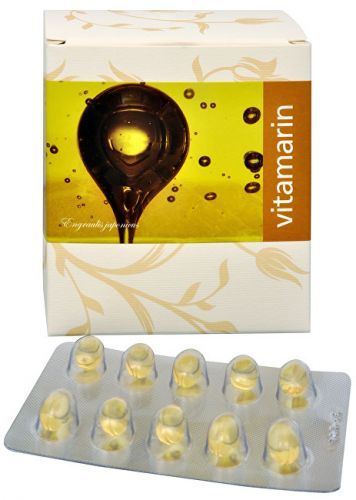 Energy Vitamarin 90 kapsúl