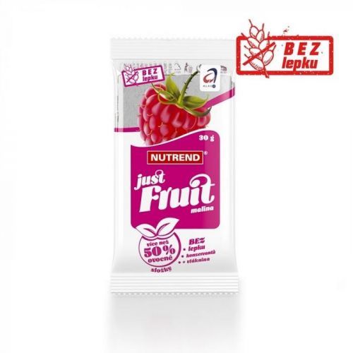 NUTREND Just Fruit Malina 30 g