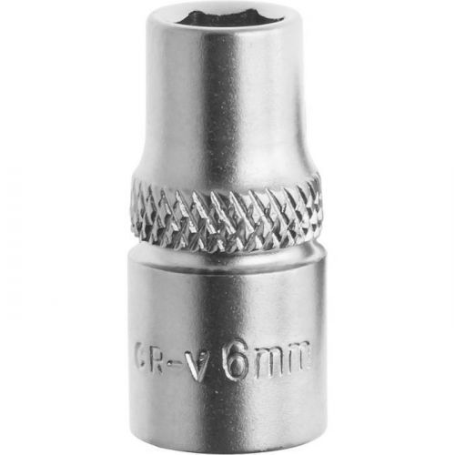 Nadstavec šesťhranný 1/4˝, 6 mm, Jufisto