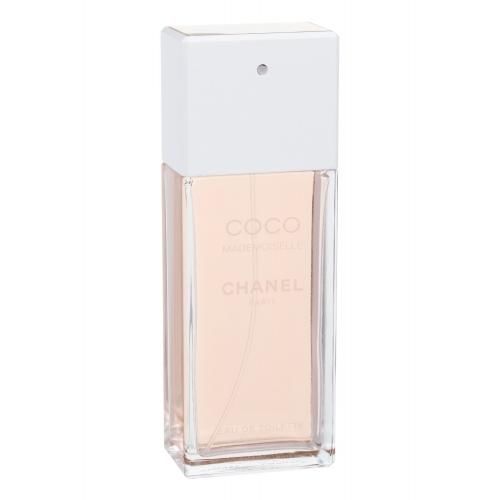 Chanel Coco Mademoiselle 100 ml toaletná voda pre ženy