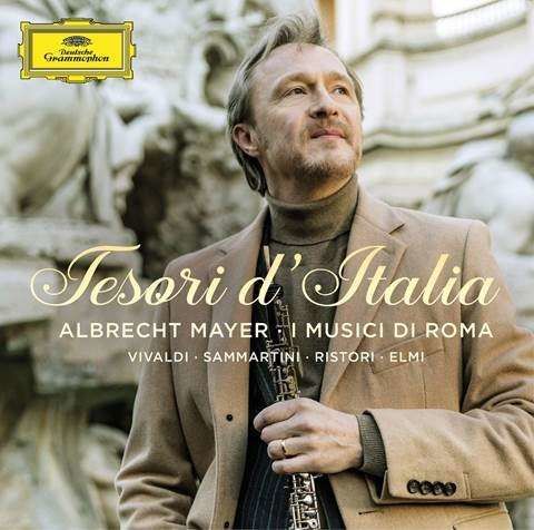 CD MAYER ALBRECHT - TESORI D'ITALIA