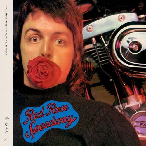 CD PAUL MCCARTNEY & WINGS - RED ROSE SPEEDWAY
