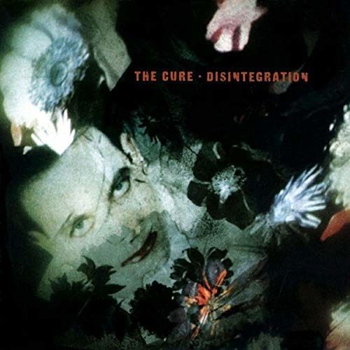 The Cure - CD DISINTEGRATION