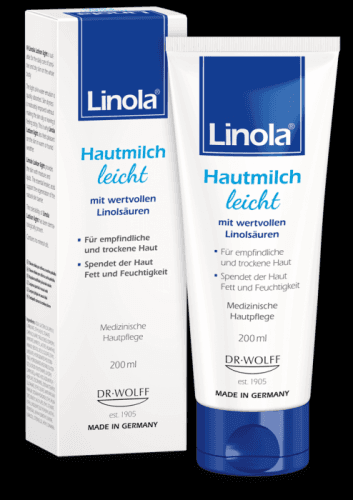 Linola Lotion light 200ml