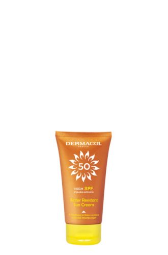 Dermacol SUN Water resistant cream SPF50