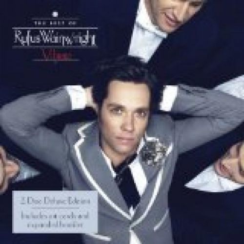 CD WAINWRIGHT,RUFUS - VIBRATE: THE BEST OF