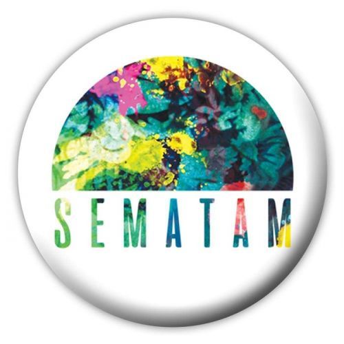 Sematam - Odznaky Sematam, Biely