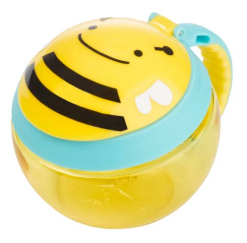Zoo Nádoba na sušienky - Včielka 12m+