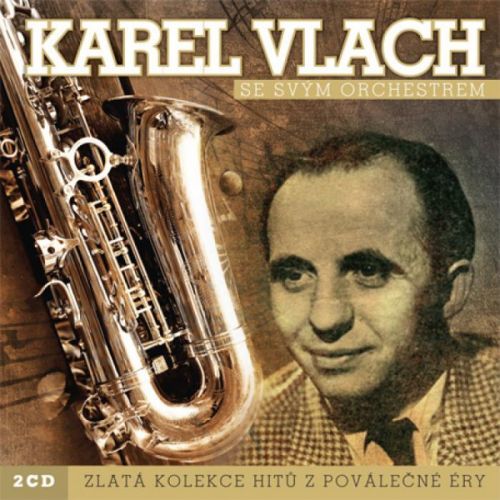 CD VLACH KAREL - ZLATA KOLEKCE