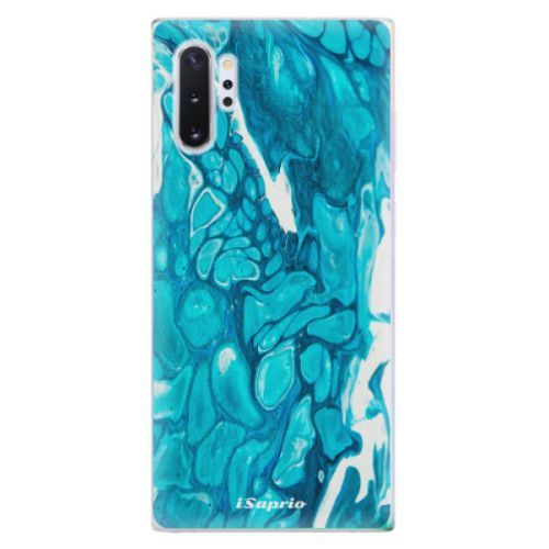 Odolné silikónové puzdro iSaprio - BlueMarble 15 - Samsung Galaxy Note 10+