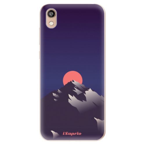 Odolné silikónové puzdro iSaprio - Mountains 04 - Huawei Honor 8S
