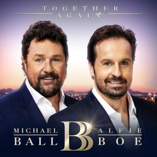 CD BALL MICHAEL/BOE ALFIE - BACK TOGETHER