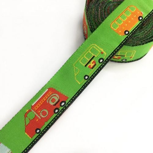 Stuha Cars lime