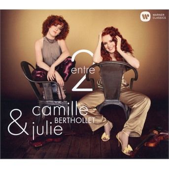 CD BERTHOLLET, CAMILLE & JULIE - CHANSONS
